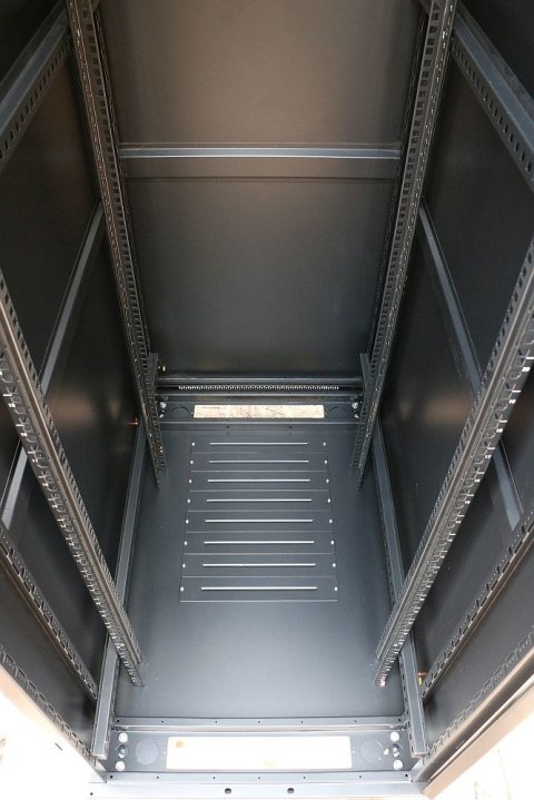 Extralink - szafa stojąca 19" 42U 800x1000 Czarna flat-pack Extralink - szafa stojąca 19" 42U 800x1000 Czarna flat-pack
