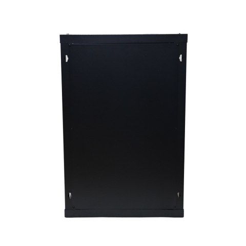 Extralink - szafka wisząca 19" 18U 600x450 Czarna Extralink - szafka wisząca 19" 18U 600x450 Czarna