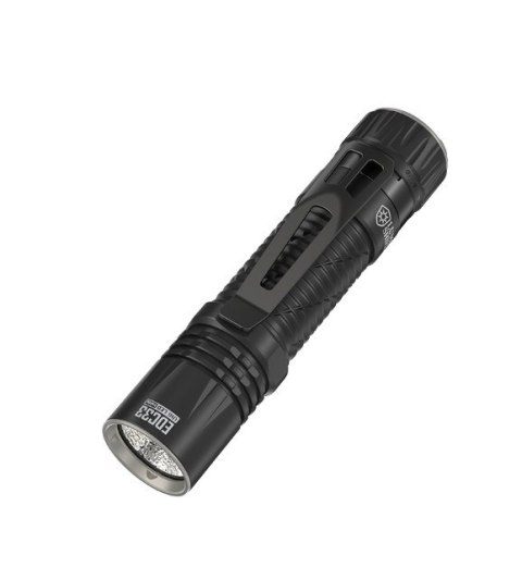 FLASHLIGHT EDC SERIES/EDC33 NITECORE FLASHLIGHT EDC SERIES/EDC33 NITECORE