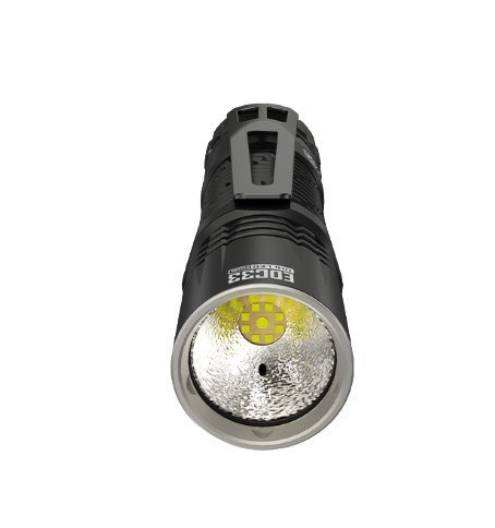 FLASHLIGHT EDC SERIES/EDC33 NITECORE FLASHLIGHT EDC SERIES/EDC33 NITECORE