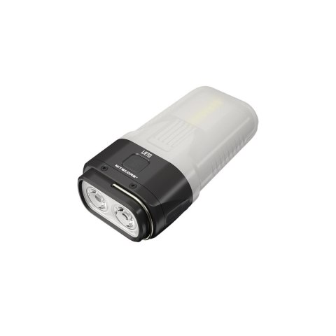 Nitecore LR70 latarka Czarny, Biały Uniwersalna latarka LED Nitecore LR70 latarka Czarny, Biały Uniwersalna latarka LED