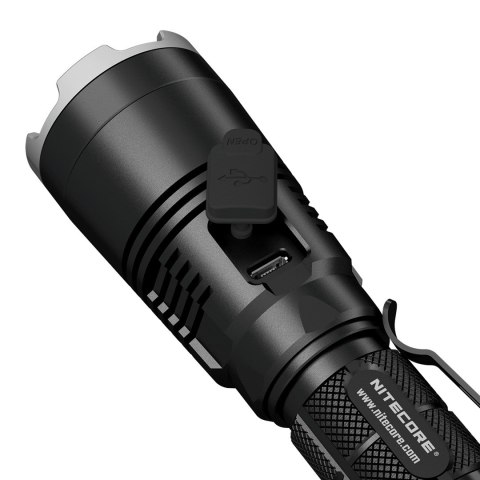 Nitecore MH27UV Czarny Latarka ręczna LED Nitecore MH27UV Czarny Latarka ręczna LED