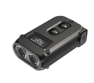 Nitecore TINI 2 Czarny Latarka ręczna LED