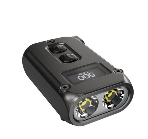 Nitecore TINI 2 Czarny Latarka ręczna LED Nitecore TINI 2 Czarny Latarka ręczna LED