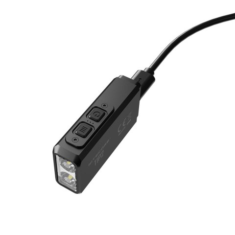 Nitecore TIP2 Czarny Latarka ręczna LED Nitecore TIP2 Czarny Latarka ręczna LED