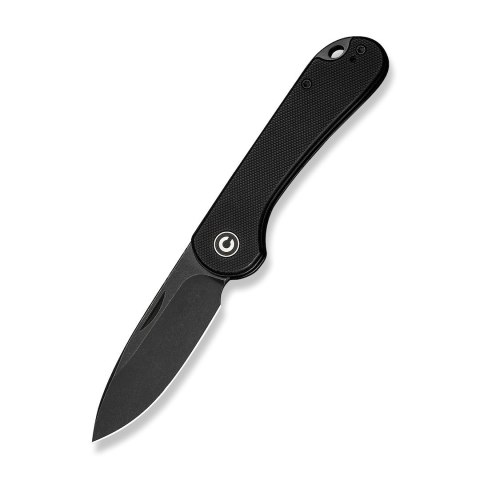Nóż CIVIVI Elementum Slip Joint G10 All Black Nóż CIVIVI Elementum Slip Joint G10 All Black