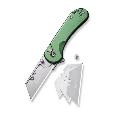 Nóż CIVIVI Elementum Utility Alu Green C23039B-3 Nóż CIVIVI Elementum Utility Alu Green C23039B-3