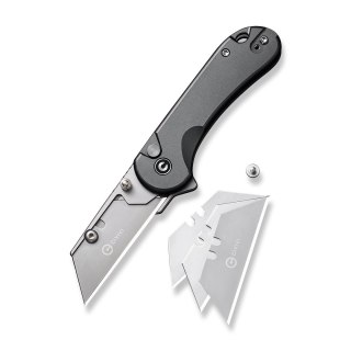 Nóż CIVIVI Elementum Utility Alu Grey C23039B-4