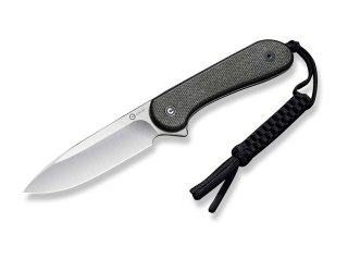 Nóż CIVIVI Fixed Blade Elementum Micarta C2105B