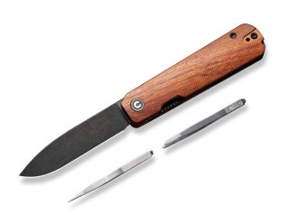 Nóż CIVIVI Sendy Guibourtia C21004A-2