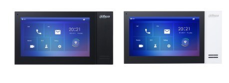 PANEL WEWNĘTRZNY IP VTH2421FB-P DAHUA PANEL WEWNĘTRZNY IP VTH2421FB-P DAHUA