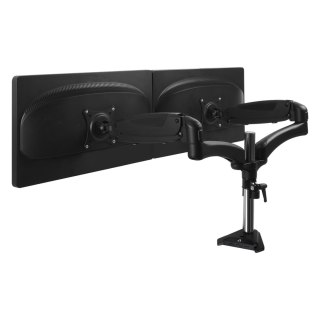 ARCTIC Z2-3D Gen 3 uchwyt / stojak do monitorów 86,4 cm (34") Biurko Czarny
