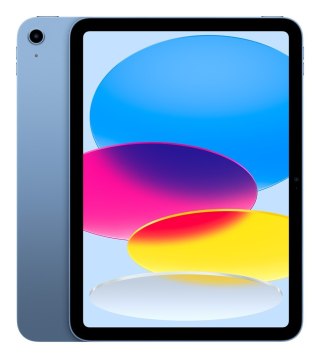 Apple iPad 128 GB 27,9 cm (11") Wi-Fi 6 (802.11ax) iPadOS 18 Niebieski