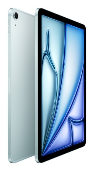 Apple iPad Air 5G Apple M TD-LTE & FDD-LTE 128 GB 27,9 cm (11") 8 GB Wi-Fi 6E (802.11ax) iPadOS 18 Niebieski