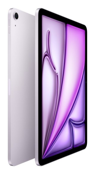 Apple iPad Air Apple M 256 GB 27,9 cm (11") 8 GB Wi-Fi 6E (802.11ax) iPadOS 18 Fioletowy