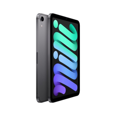Apple iPad mini Wi-Fi + Cellular 256 GB gwiezdna szarość (2021) Apple iPad mini Wi-Fi + Cellular 256 GB gwiezdna szarość (2021)