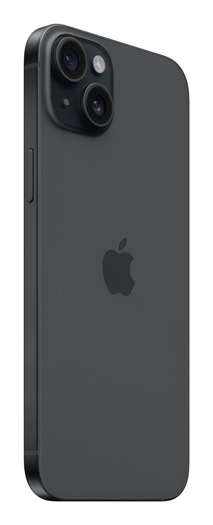 Apple iPhone 15 Plus 17 cm (6.7") Dual SIM iOS 17 5G USB Type-C 256 GB Czarny