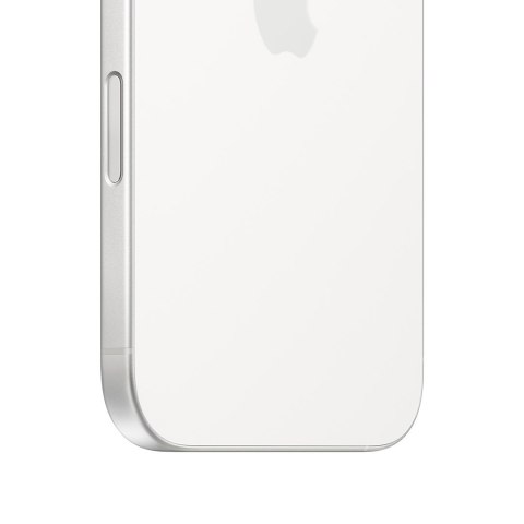 Apple iPhone 16 15,5 cm (6.1") Dual SIM iOS 18 5G USB Type-C 256 GB Biały Apple iPhone 16 15,5 cm (6.1") Dual SIM iOS 18 5G USB Type-C 256 GB Biały