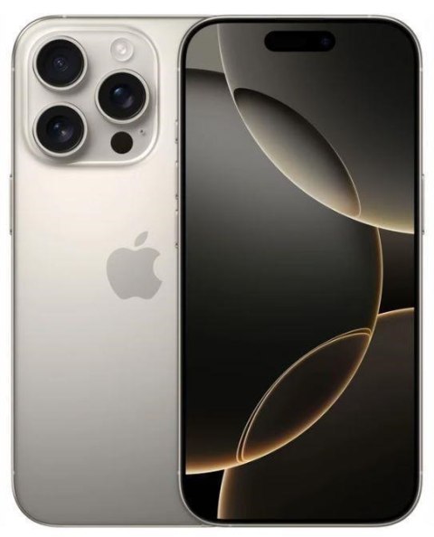 Apple iPhone 16 Pro 1TB Natural Titanium