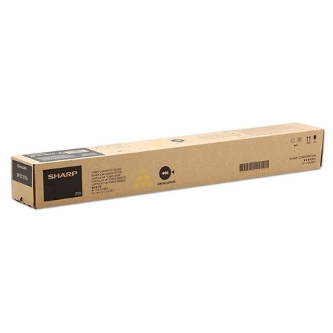 Sharp Toner BPGT70YA żółty Sharp Toner BPGT70YA żółty