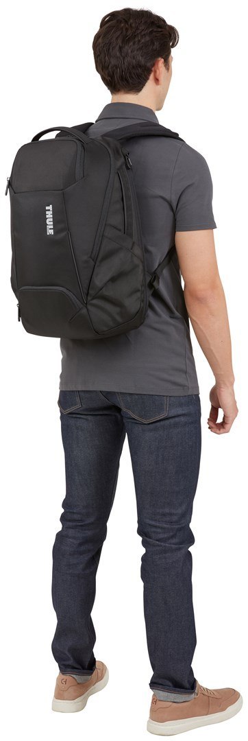 THULE PLECAK DO LAPTOPA ACCENT 15.6" 26L CZARNY 3204816