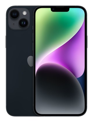 Telefon komórkowy Apple iPhone 14 Plus/256GB Midnight MQ533
