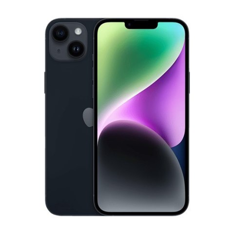 Telefon komórkowy Apple iPhone 14 Plus/256GB Midnight MQ533