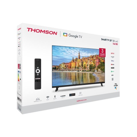 Telewizor LCD Thomson 32FG2S14 81,3 cm (32") Full HD Smart TV Wi-Fi Czarny