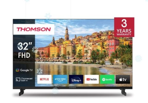 Telewizor LCD Thomson 32FG2S14 81,3 cm (32") Full HD Smart TV Wi-Fi Czarny