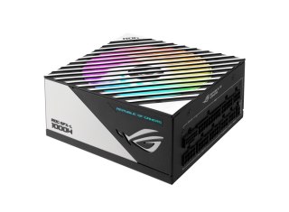 ASUS ROG Loki SFX-L 1000W Platinum moduł zasilaczy 24-pin ATX Czarny, Srebrny