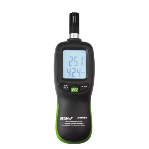 DEDRA MC0956 miernik poziomu głośności DEDRA MC0956 miernik poziomu głośności