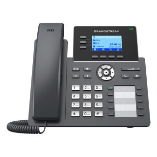 GRANDSTREAM TELEFON VOIP GRP 2604 HD bez POE