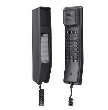 Grandstream GHP 611W CZARNY WIFI | VoIP | Telefony hotelowe Grandstream GHP 611W CZARNY WIFI | VoIP | Telefony hotelowe