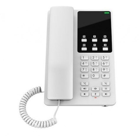 Grandstream GHP 620W BIAŁY WIFI | VoIP | Telefony hotelowe Grandstream GHP 620W BIAŁY WIFI | VoIP | Telefony hotelowe