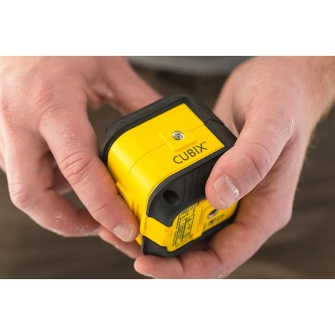 Laser krzyżowy CUBIX GREEN STANLEY Laser krzyżowy CUBIX GREEN STANLEY