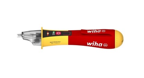 Wiha 43798 detektor napięcia sieciowego 90 - 1000 V Czerwony, Żółty Wiha 43798 detektor napięcia sieciowego 90 - 1000 V Czerwony, Żółty
