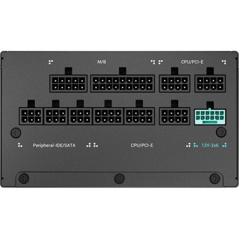 Zasilacz DeepCool PN1200-M (R-PNC00M-FC0B-JGEU) Zasilacz DeepCool PN1200-M (R-PNC00M-FC0B-JGEU)