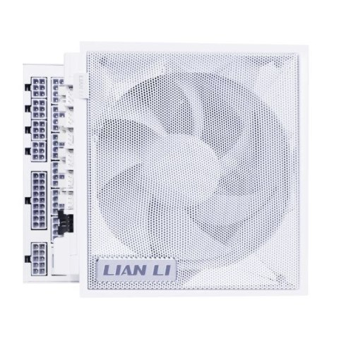Zasilacz Lian Li EDGE GOLD 850 80 PLUS Gold Netzteil, PCIe 5.1, ATX 3.1 - 850 Watt, weiß Zasilacz Lian Li EDGE GOLD 850 80 PLUS Gold Netzteil, PCIe 5.1, ATX 3.1 - 850 Watt, weiß