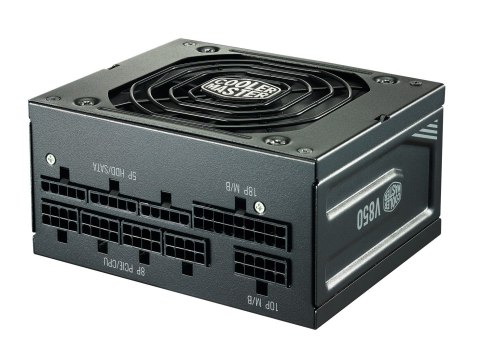 Cooler Master V850 SFX Gold moduł zasilaczy 850 W 24-pin ATX Czarny