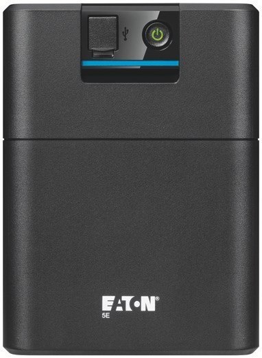 Eaton 5E Gen2 700 zasilacz UPS Technologia line-interactive 0,7 kVA 360 W 2 x gniazdo sieciowe Eaton 5E Gen2 700 zasilacz UPS Technologia line-interactive 0,7 kVA 360 W 2 x gniazdo sieciowe