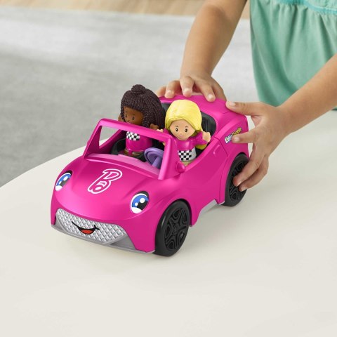 Fisher-Price Little People HJN53 samochodzik