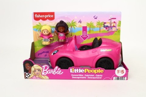 Fisher-Price Little People HJN53 samochodzik