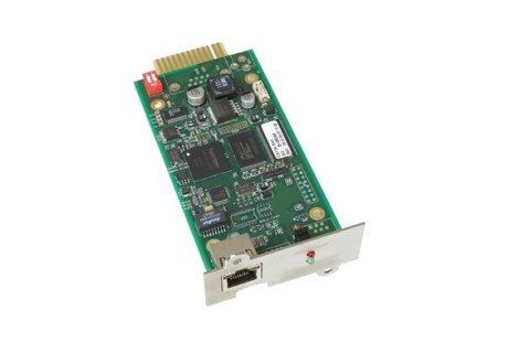 Slotowa karta SNMP AEG Slotowa karta SNMP AEG