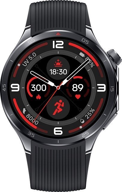 Smartwatch OnePlus Watch 3 Black Smartwatch OnePlus Watch 3 Black