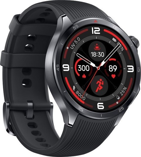 Smartwatch OnePlus Watch 3 Black Smartwatch OnePlus Watch 3 Black