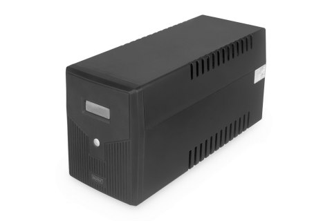 UPS Line-Ineractive LCD, 1500VA/900W2x12V/9Ah, AVR, 4xSCHUKO, USB, RS232, RJ45 UPS Line-Ineractive LCD, 1500VA/900W2x12V/9Ah, AVR, 4xSCHUKO, USB, RS232, RJ45