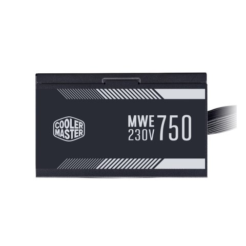 Zasilacz Cooler Master MWE White V2 750 - 750 Wat