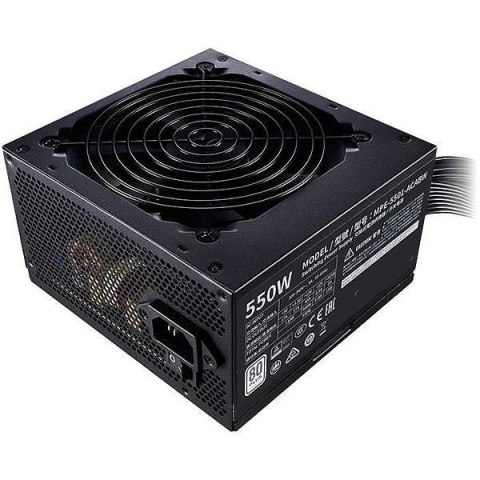 Zasilacz Cooler Master MWE White V2 750 - 750 Wat
