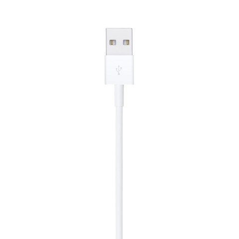 Apple MUQW3ZM/A kabel Lightning 1 m Biały Apple MUQW3ZM/A kabel Lightning 1 m Biały