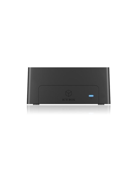 ICY BOX IB-1121-C31 USB 3.2 Gen 2 (3.1 Gen 2) Type-C Antracyt, Czarny ICY BOX IB-1121-C31 USB 3.2 Gen 2 (3.1 Gen 2) Type-C Antracyt, Czarny